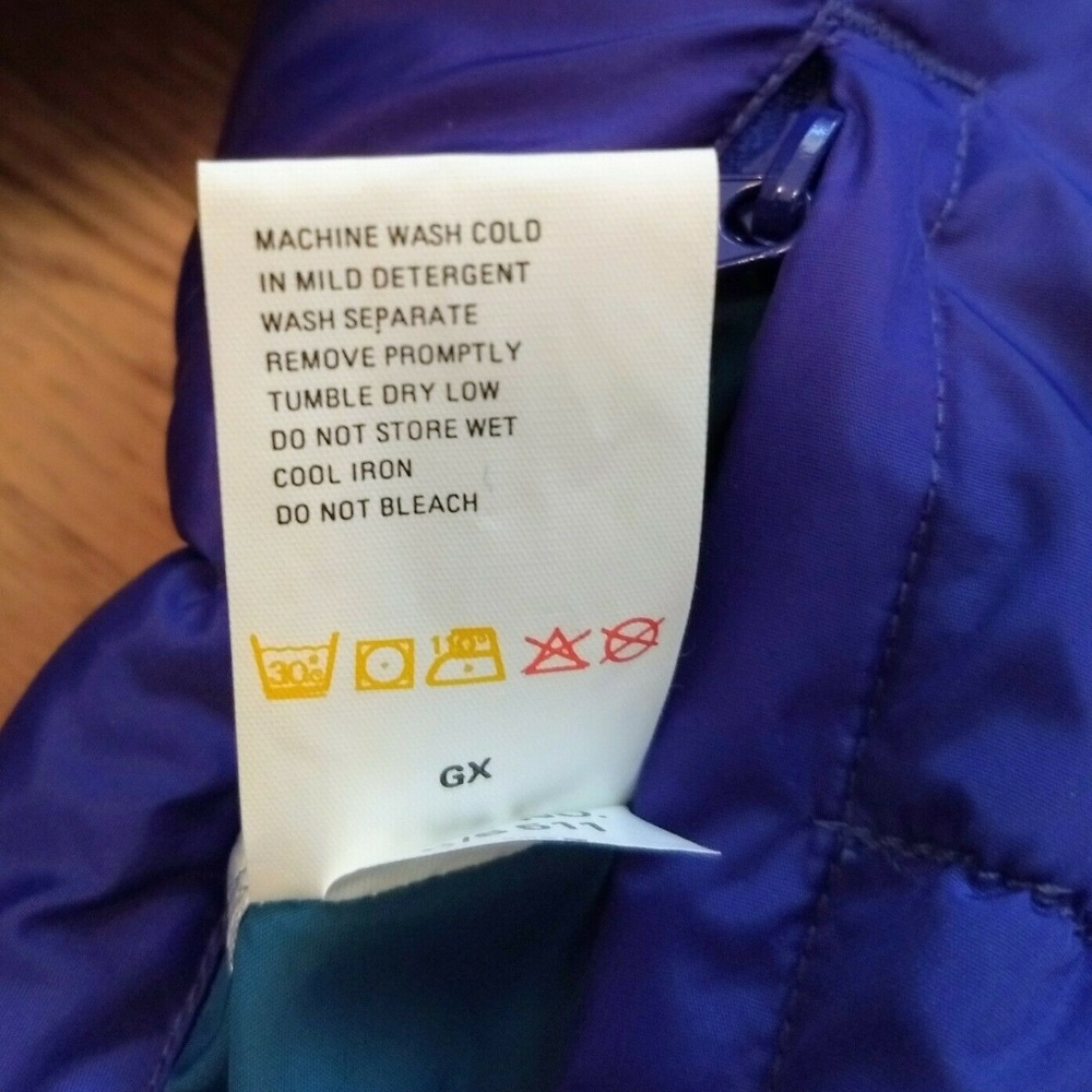 Columbia Reversible Down Coat Puffer Jacket Womens - image 7